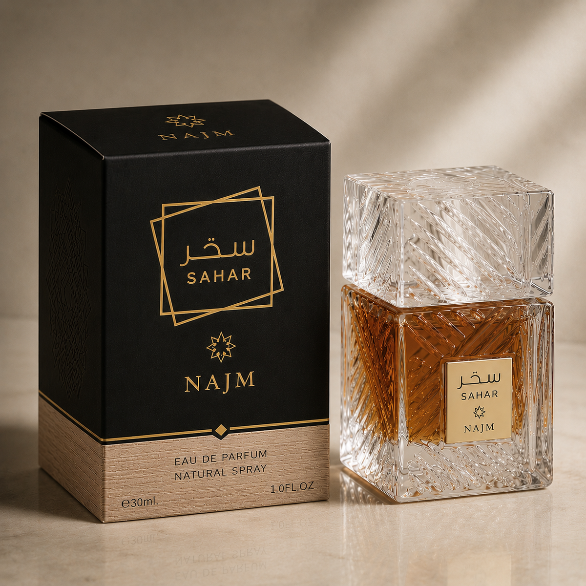 NAJM Sahar - 30ml