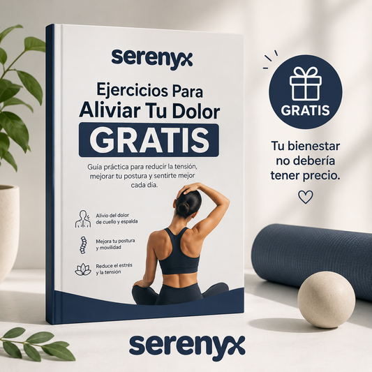 Ejercicios Para Aliviar Tu Dolor GRATIS