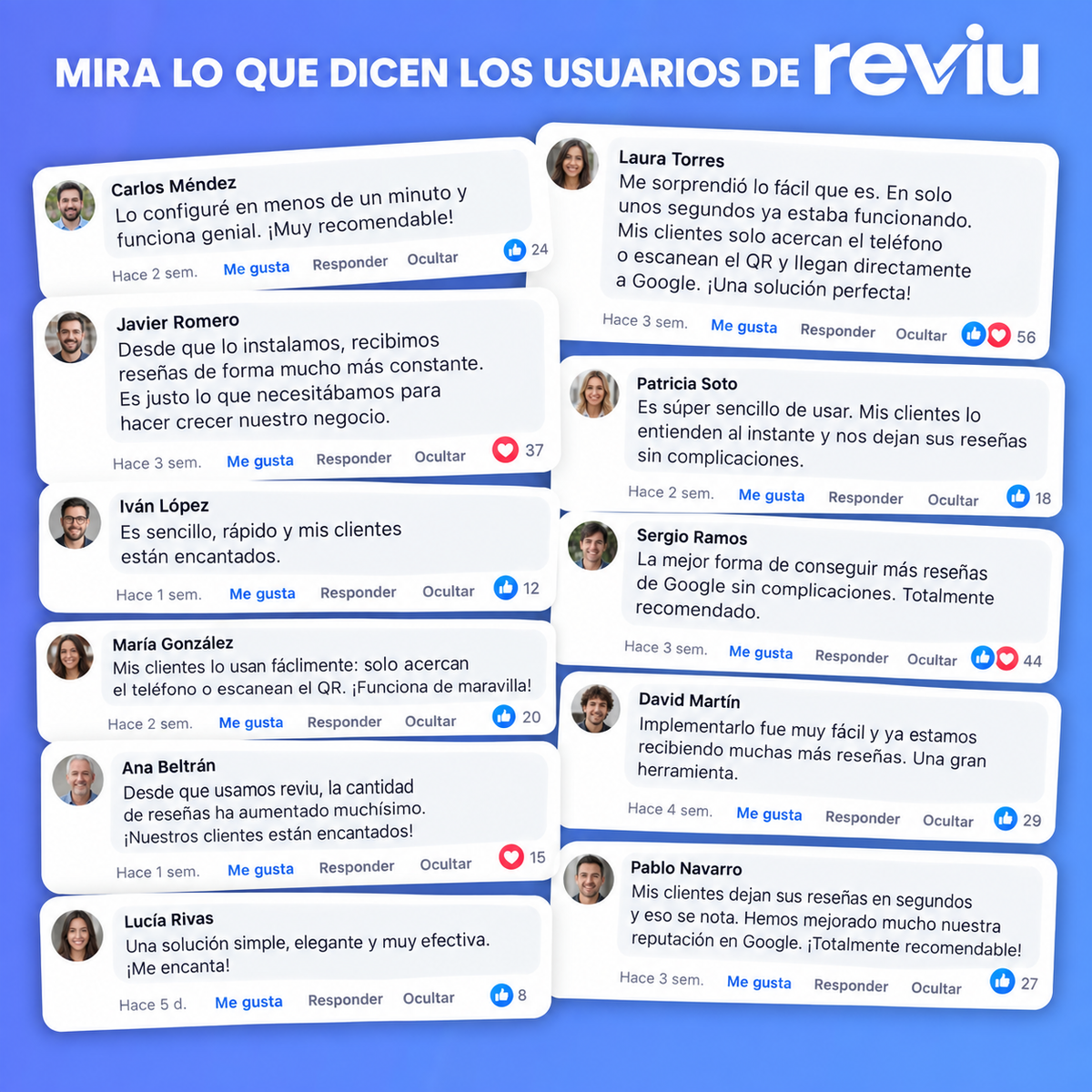 Duplica tus Reseñas de Google en 30 Días