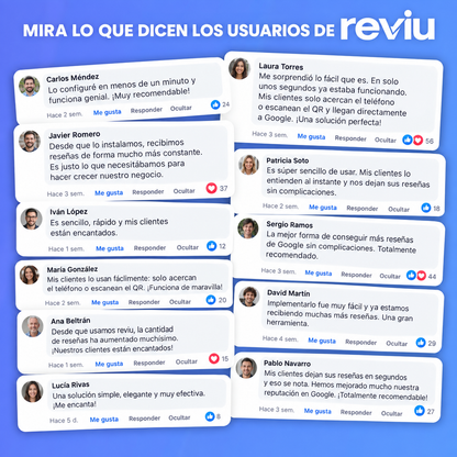 Duplica tus Reseñas de Google en 30 Días