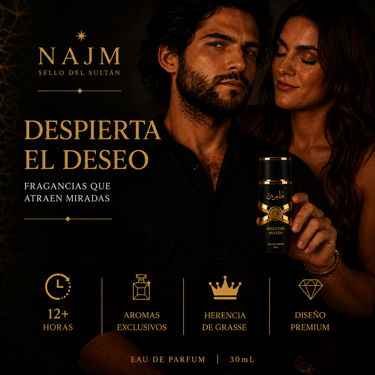 Sello del Sultán — Edición Nocturna