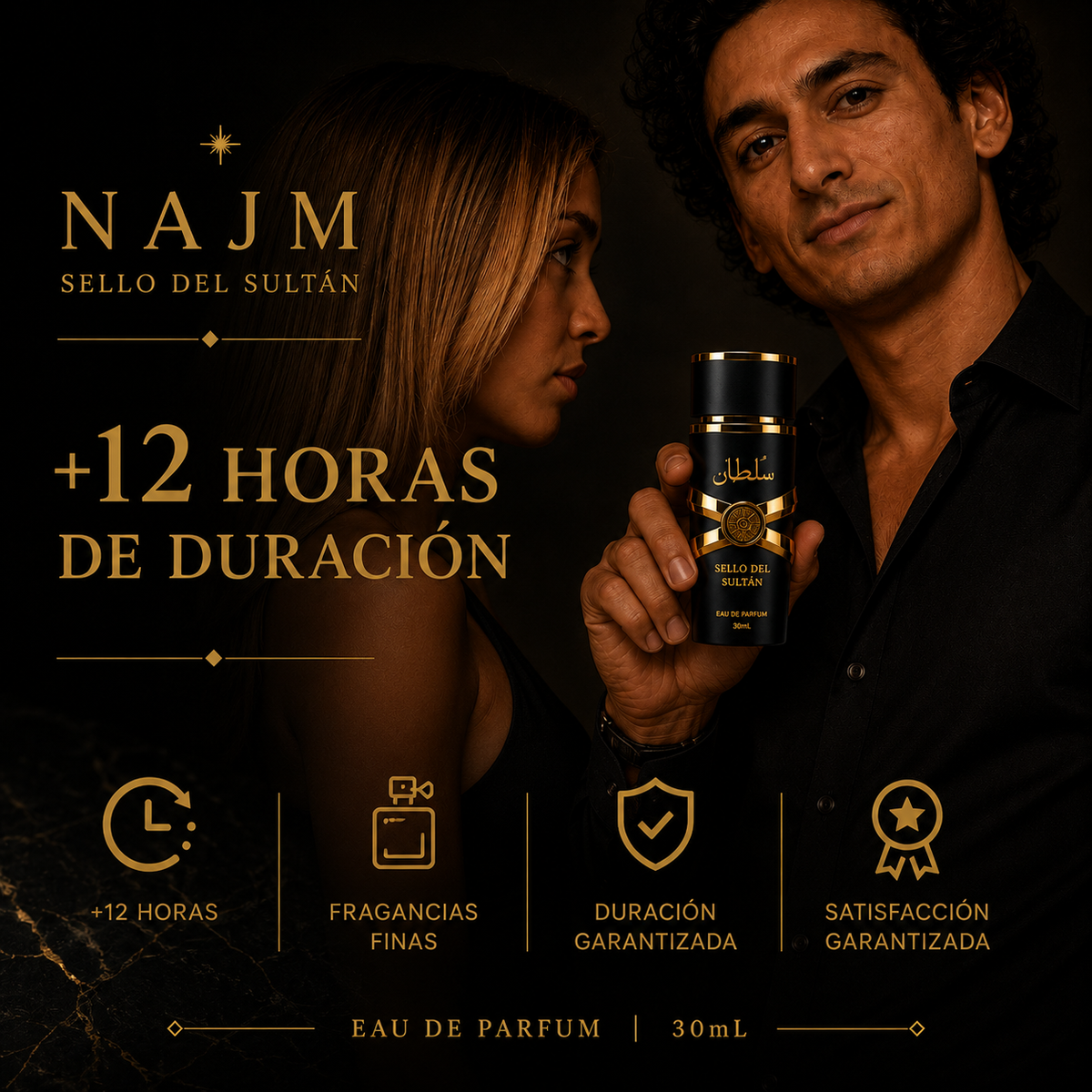 Sello del Sultán — Edición Nocturna