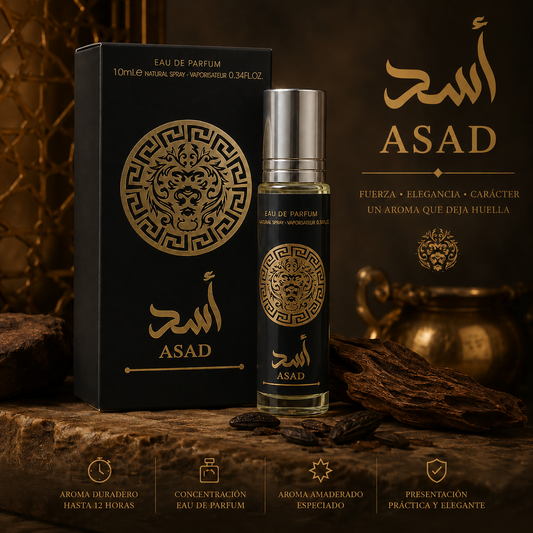 NAJM ASAD - 10ml