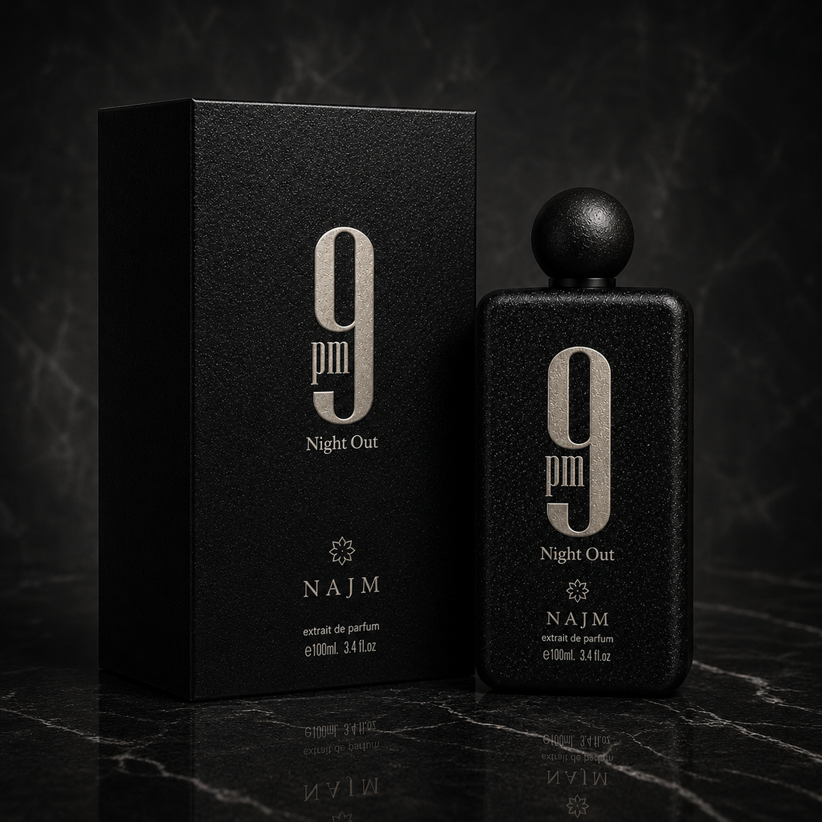 Najm 9pm - 100ml
