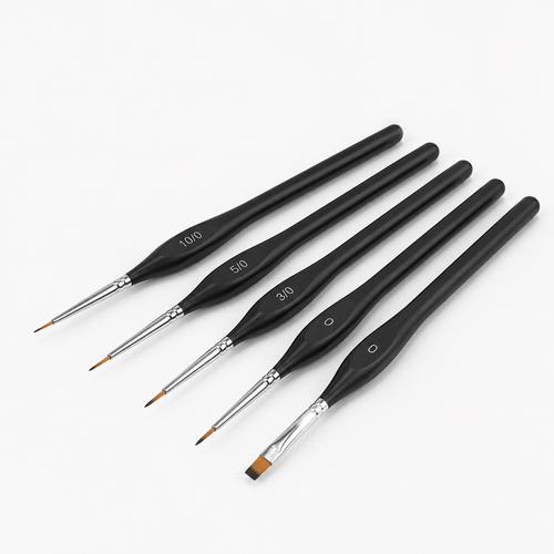 Pinceles Profesionales (Regalo Gratis)