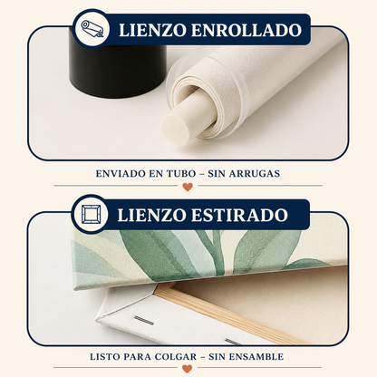 Kit de Pintura por Números Personalizado