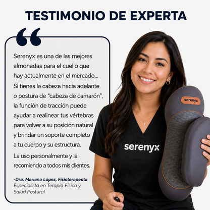 Almohada Serenyx™ Original