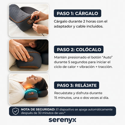 Almohada Serenyx™ Original