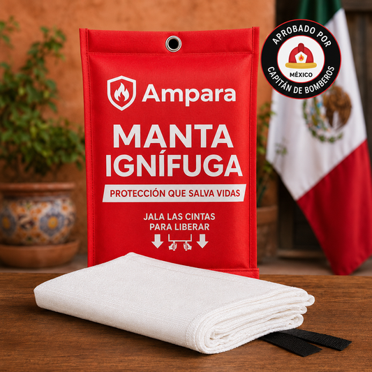 Ampara™ Manta de Emergencia
