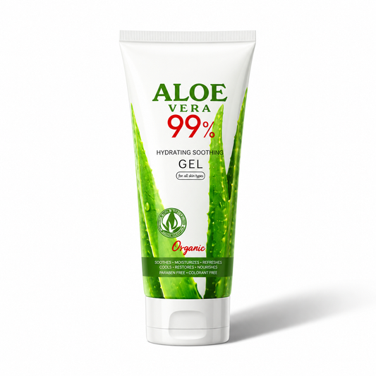Gel Terapéutico de Aloe Vera