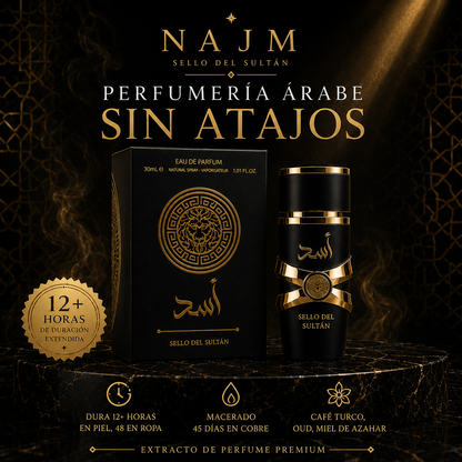 Sello del Sultán — Edición Nocturna