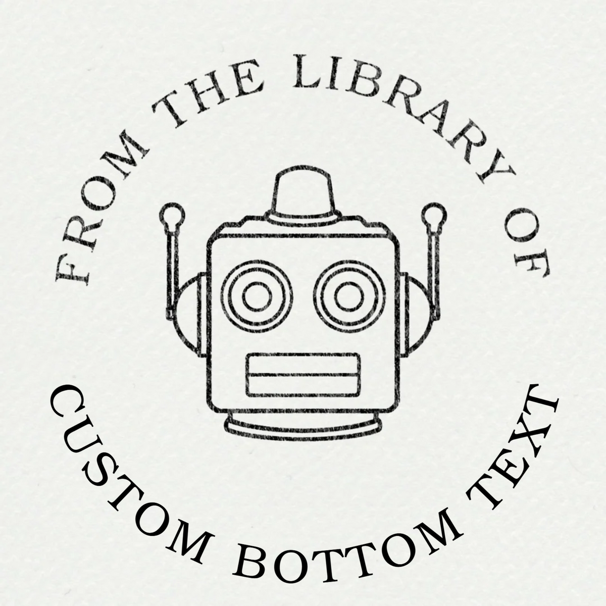Custom Book Embosser