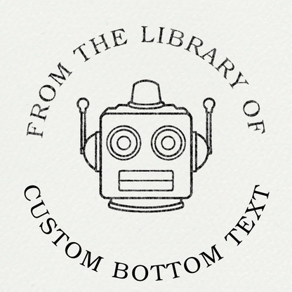 Custom Book Embosser