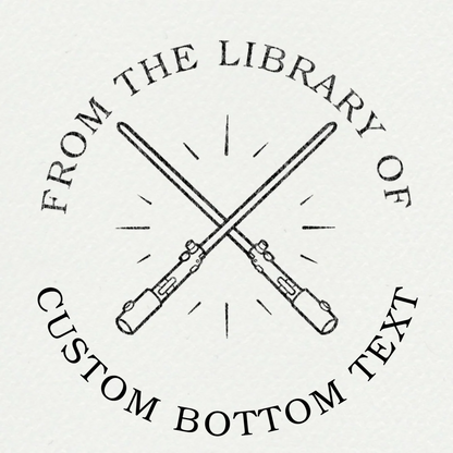 Custom Book Embosser