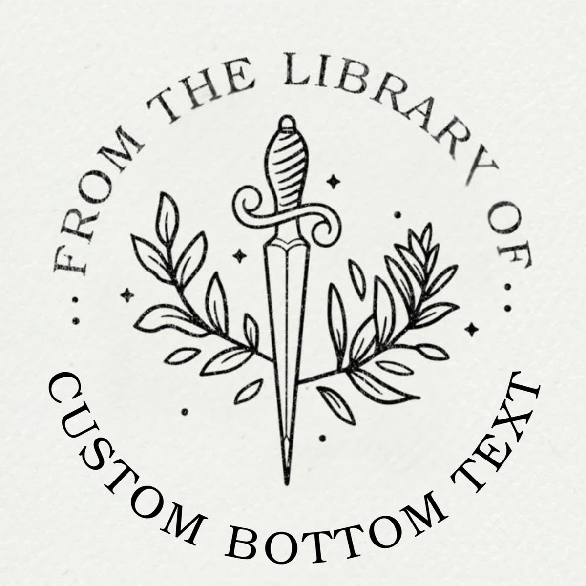 Custom Book Embosser