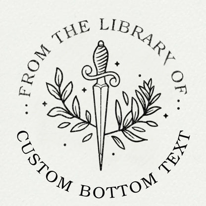 Custom Book Embosser