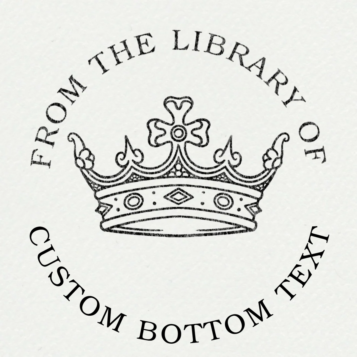 Custom Book Embosser