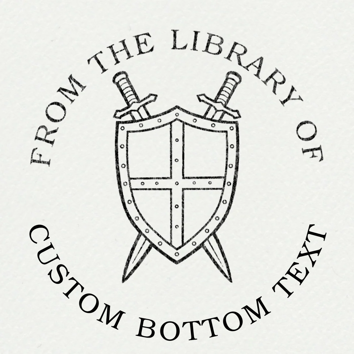 Custom Book Embosser
