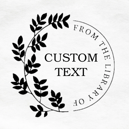 Custom Book Embosser