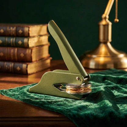Custom Book Embosser