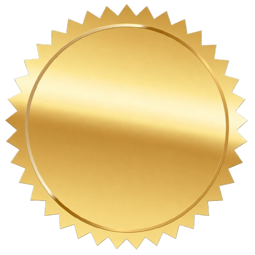 Golden Seal Sticker Packs